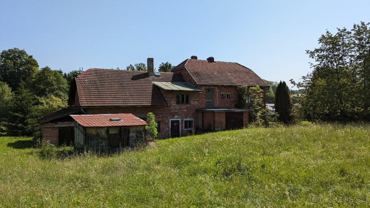 Rodinný dům s pozemky v podhůří Orlických hor - 4