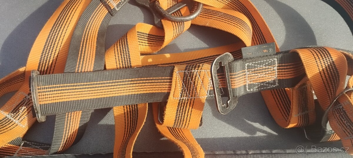 Bezpečnostní popruhy Skylotec-výškové práce - 4