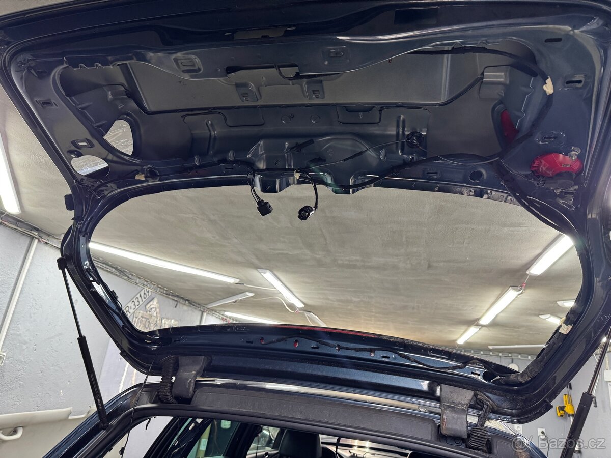 Dveře passat B6 - 4