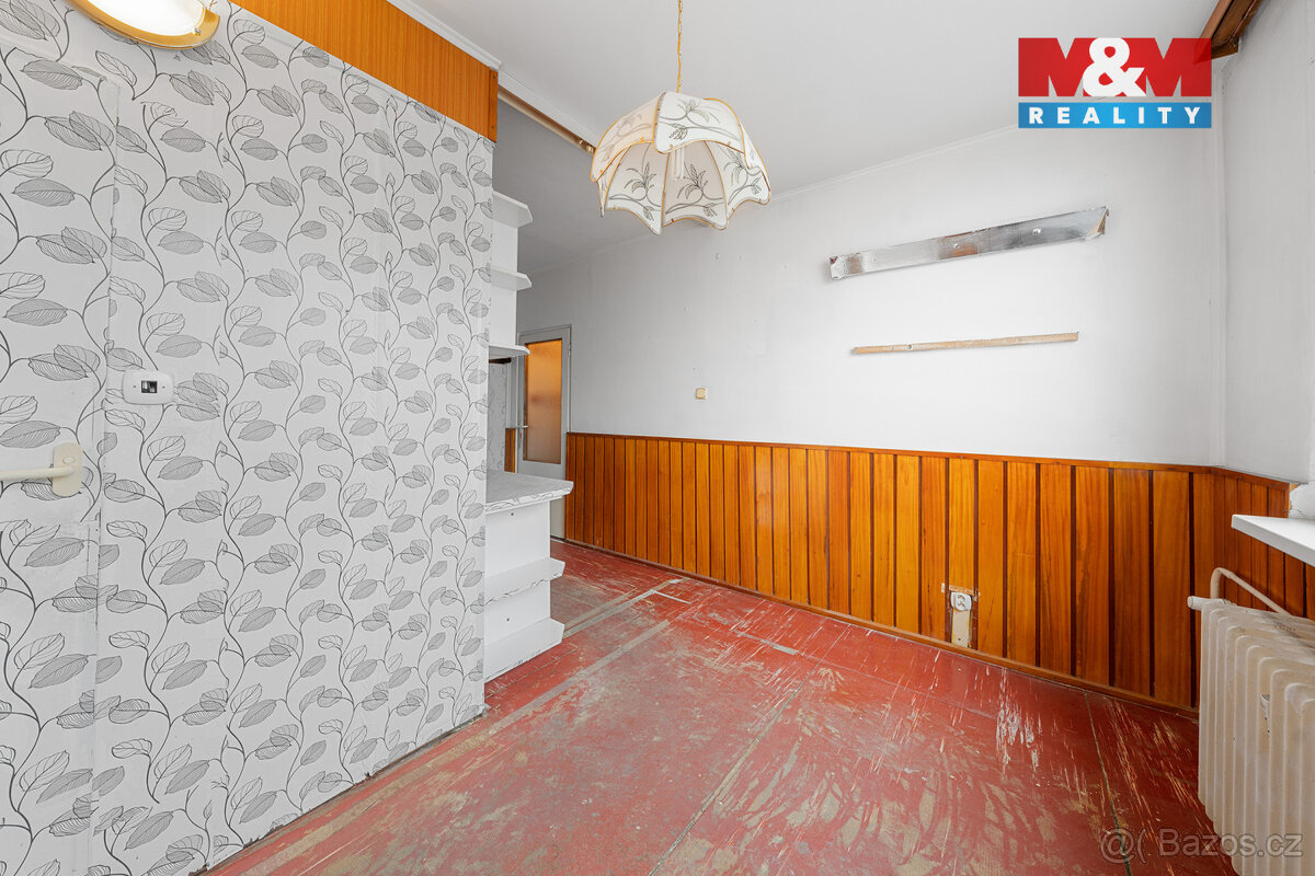 Prodej bytu 3+1 v Ústí nad Labem, ul. Tolstého - 4