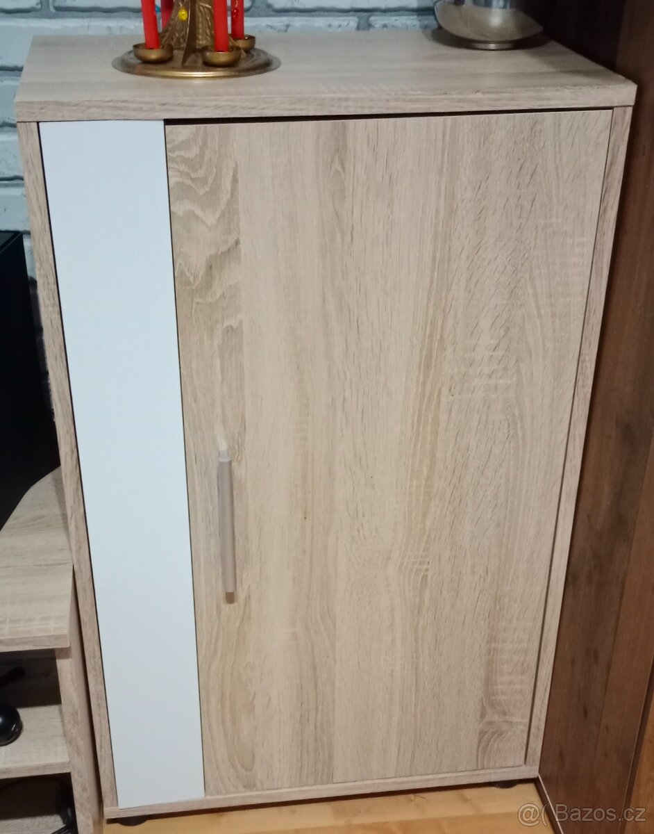 Obývací stěna - 4