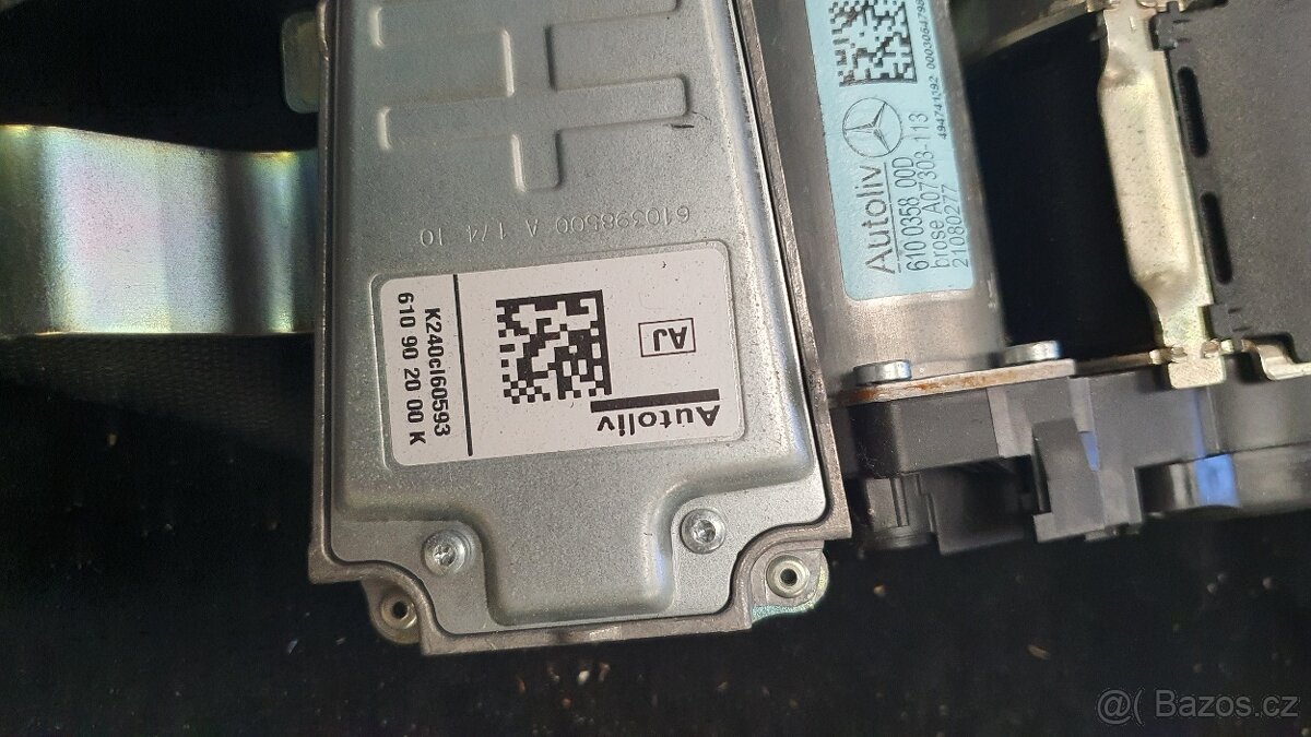 Mercedes E 220 W 212 2011 - 4