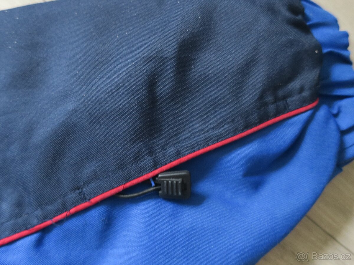 Zimní kombinéza vel. 164 - 4