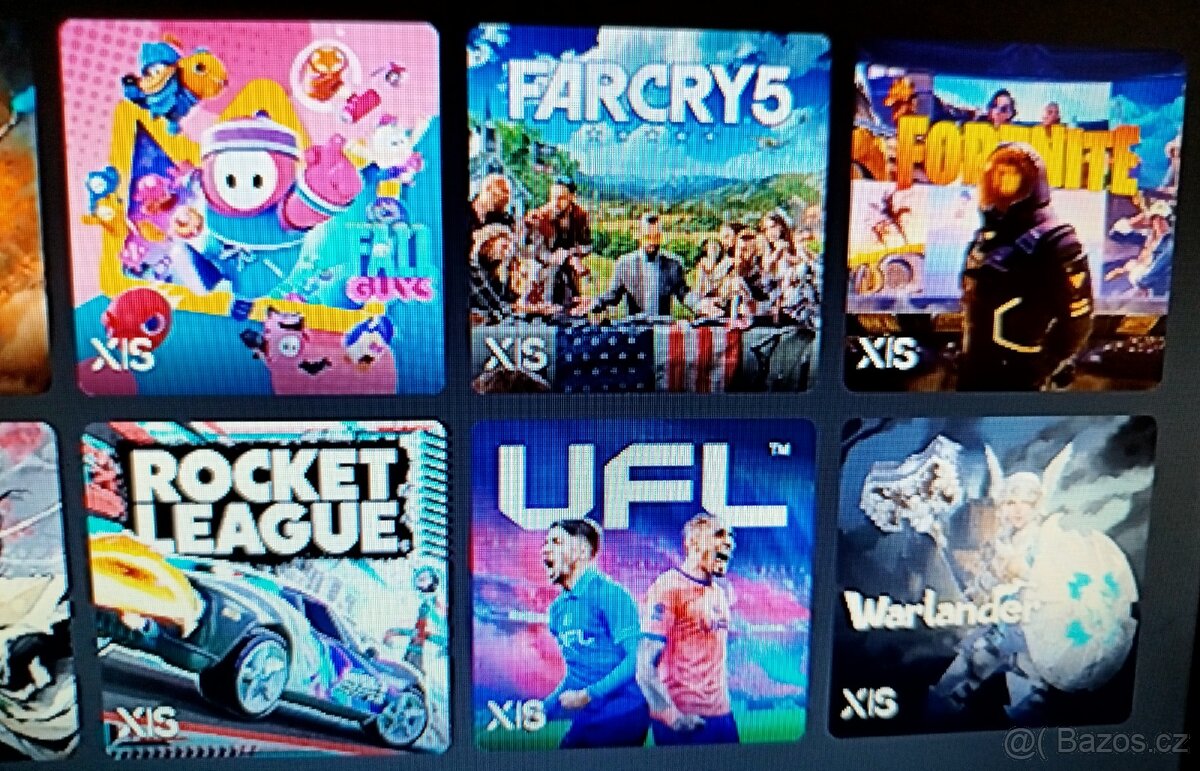 Xbox Series X: kompletní balení + hry - 4