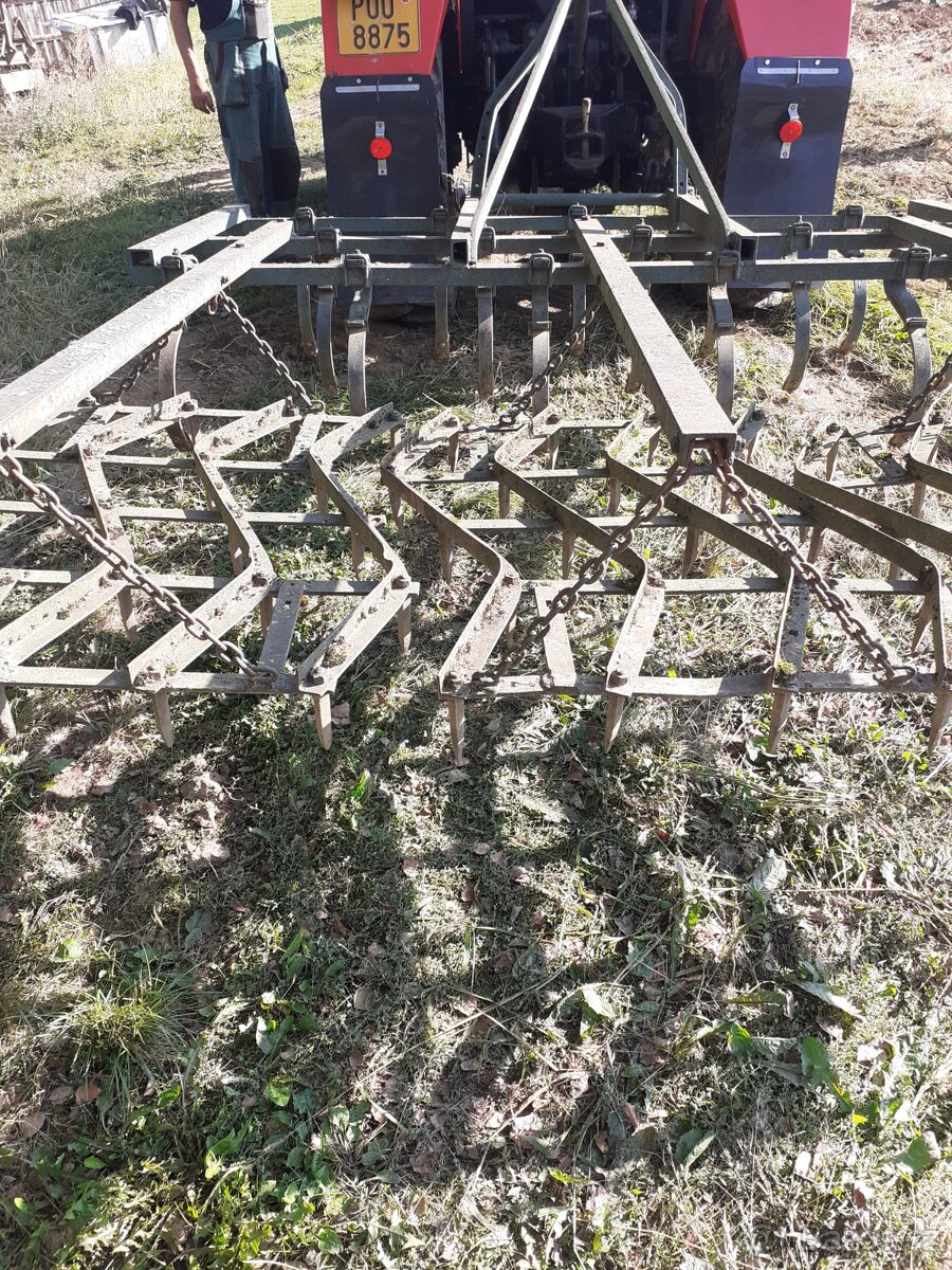 nesený kultivátor - 4