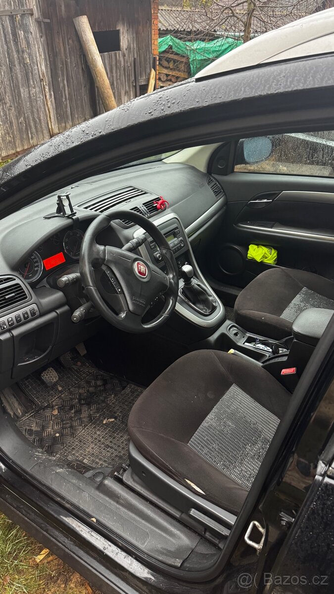 Fiat Croma II 2010 ND - 4