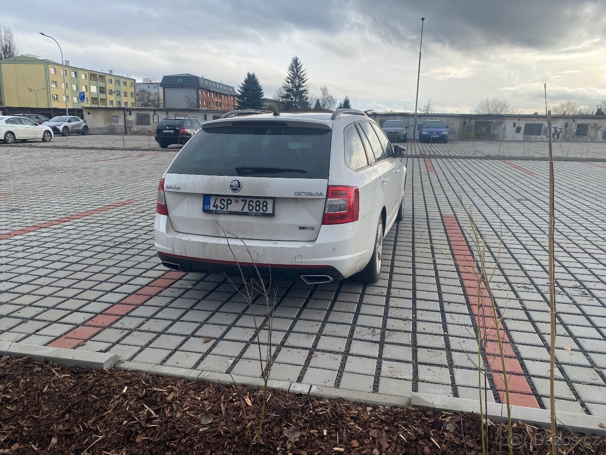 Prodám Škoda octavia 3 rs 2.0tdi - 4