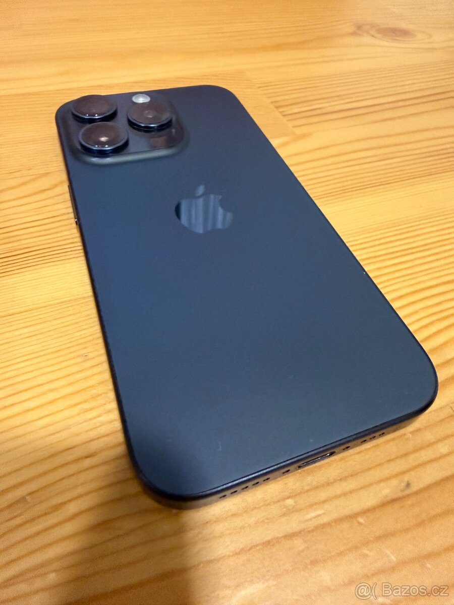 Apple Iphone 15 PRO blue titan 128 GB - 4