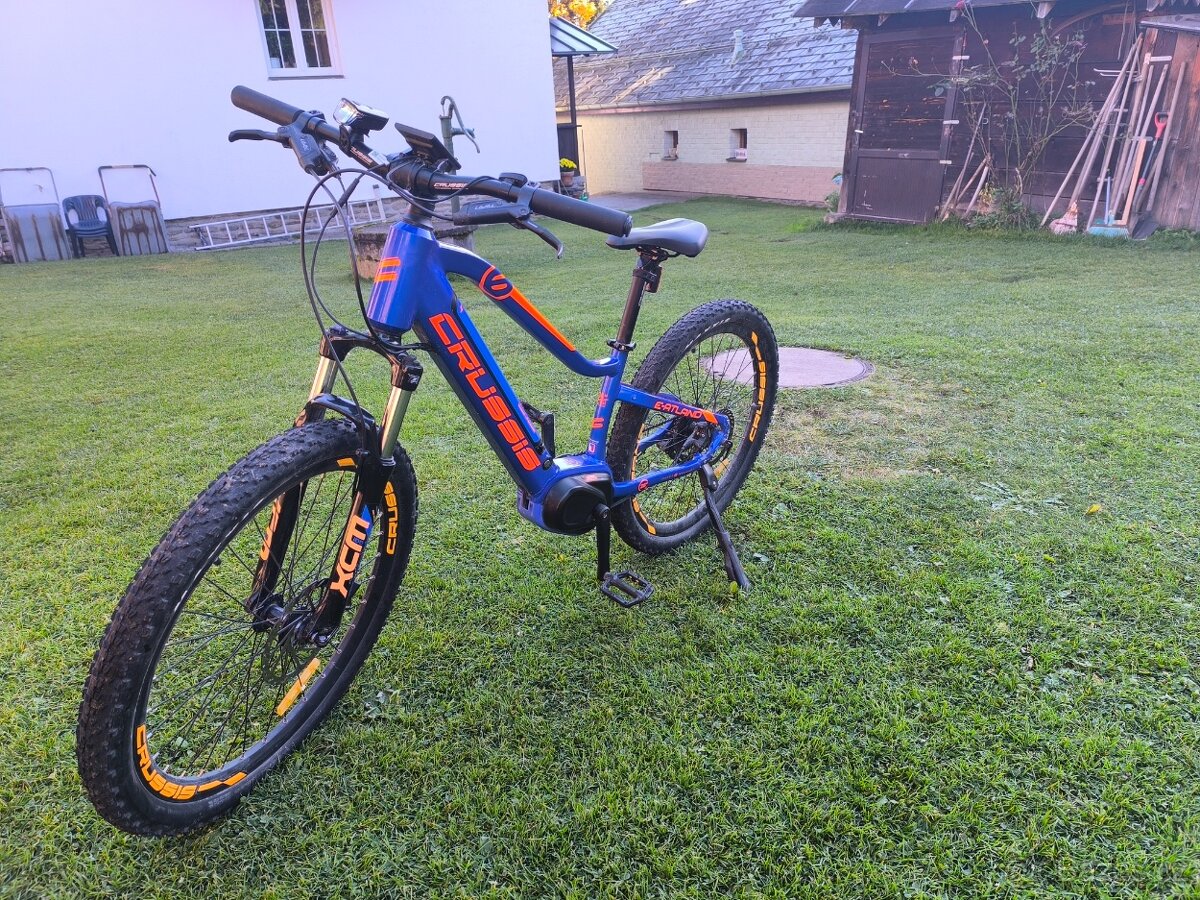 Crussis E-athland - 4