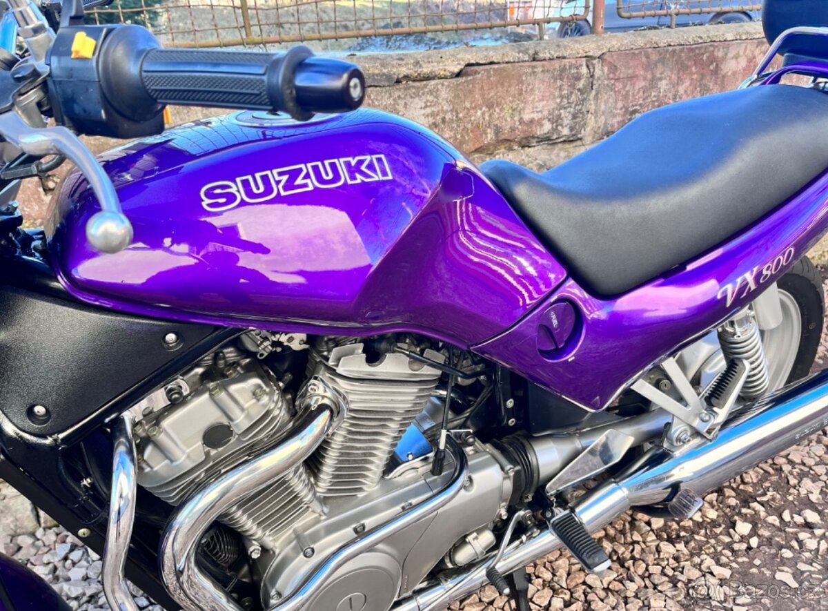 Prodám Suzuki VX 800 - 4
