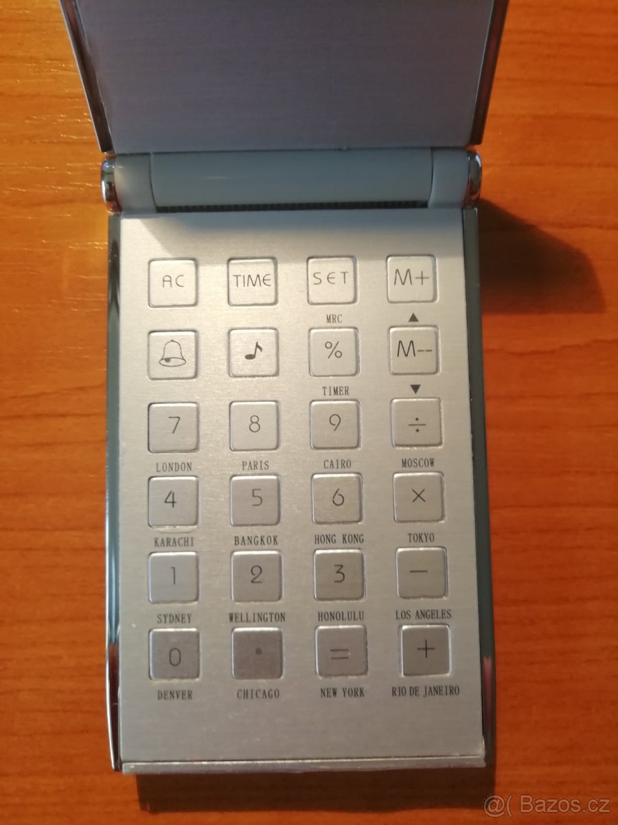 Reklamní předměty Armády ČR - 4