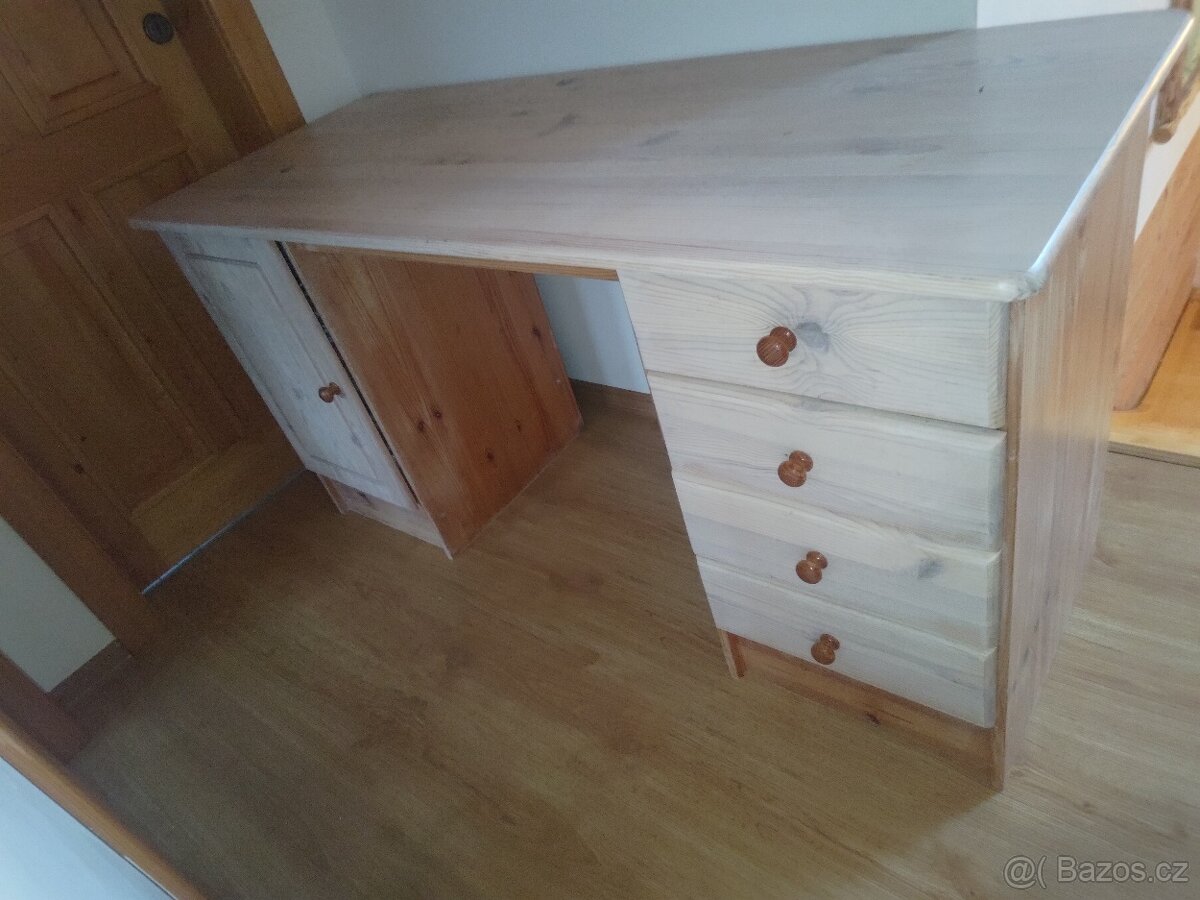 Psací stul - 4