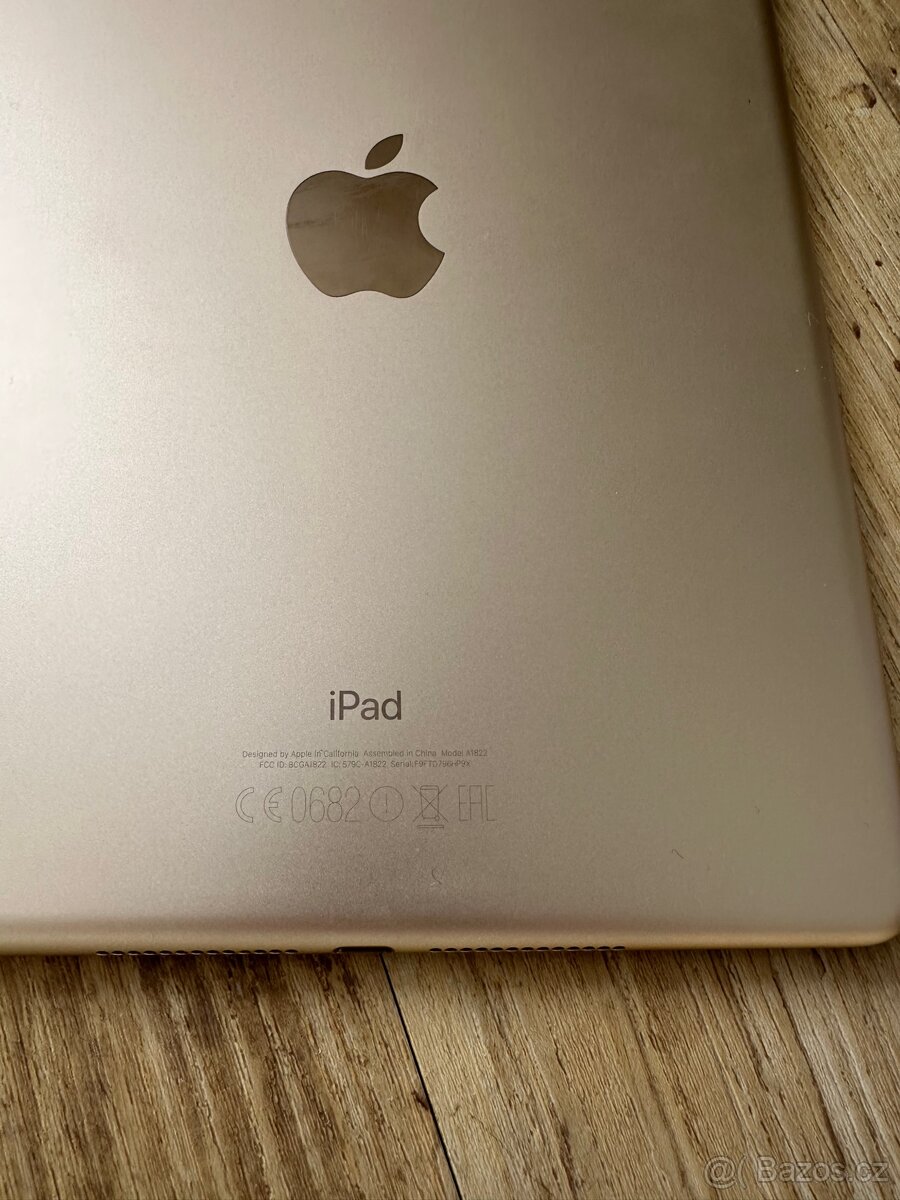 apple ipad 8. gen. 32gb +kryt - 4
