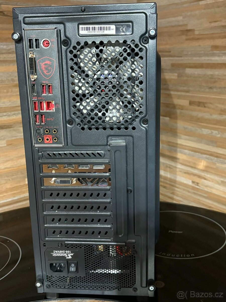 Herní počítač - 4