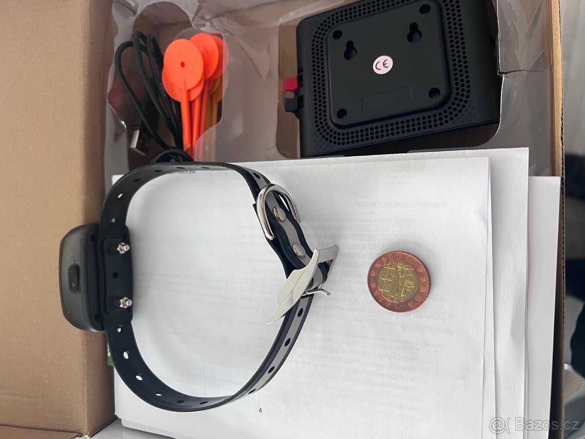 Elektronicky ohradník Bentech T880 - 4