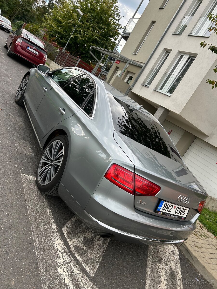 Audi a8 4.2FSI 273kw 2012 - 4