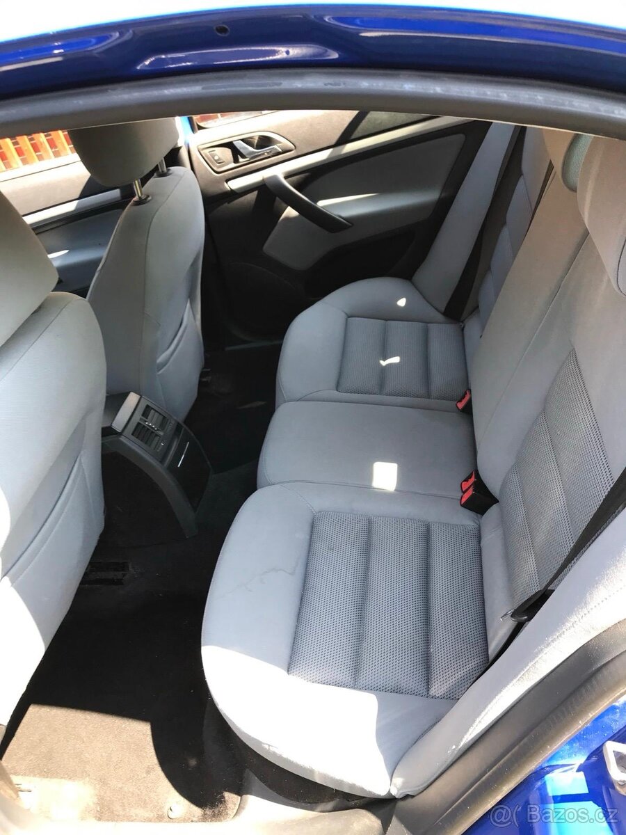 Škoda octavia 1.6mpi 2005 - 4