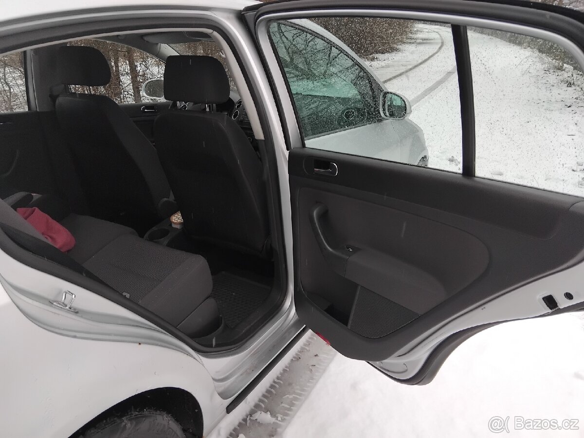 Volkswagen golf III - 4