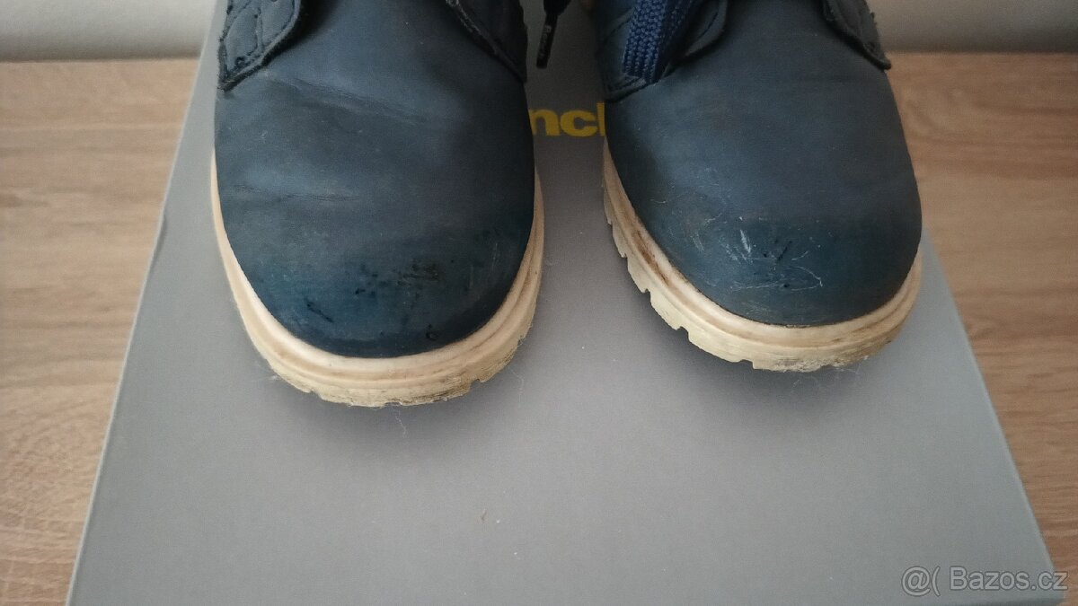 Teplé boty Bench 32 - 4