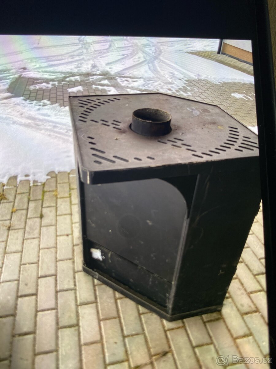Krbová kamna - 4