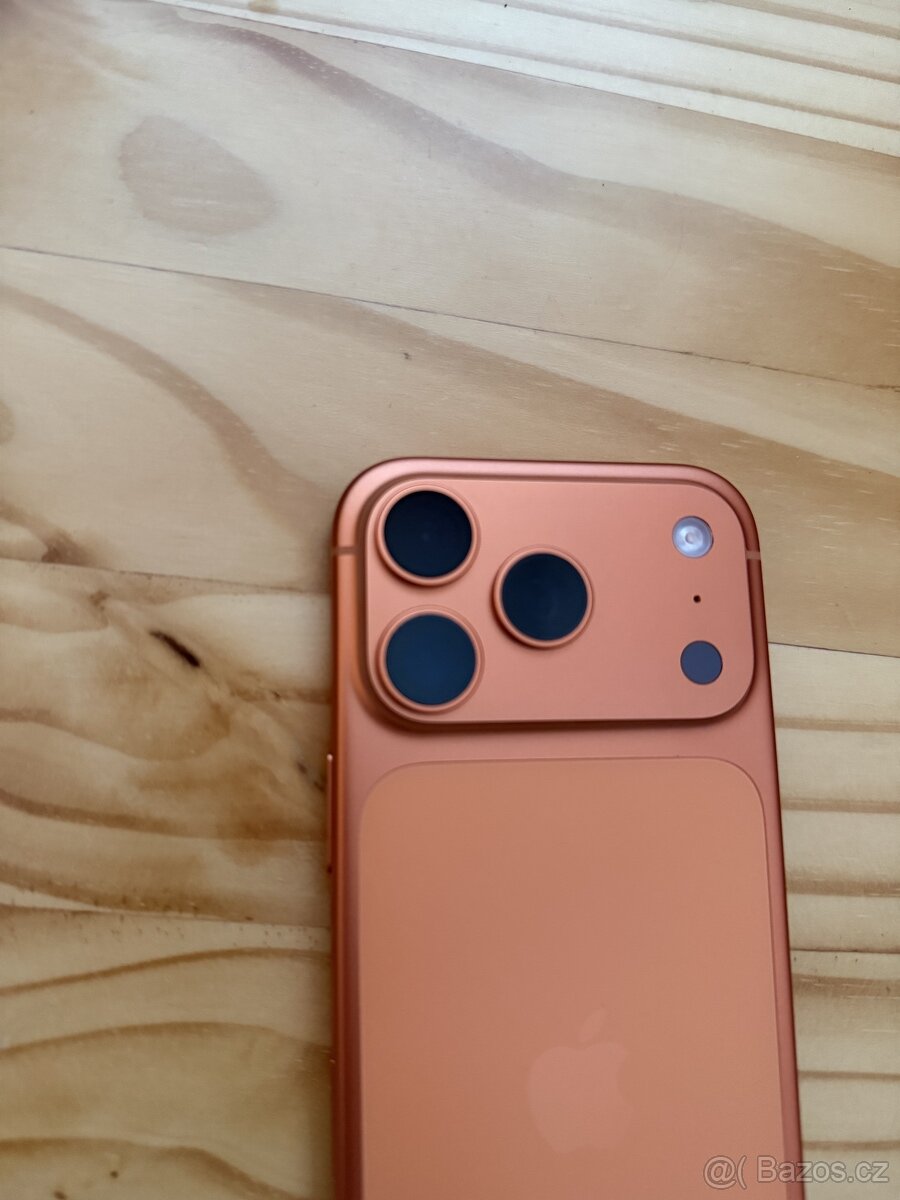 Iphone 17 Pro 512gb Cosmic Orange - 4