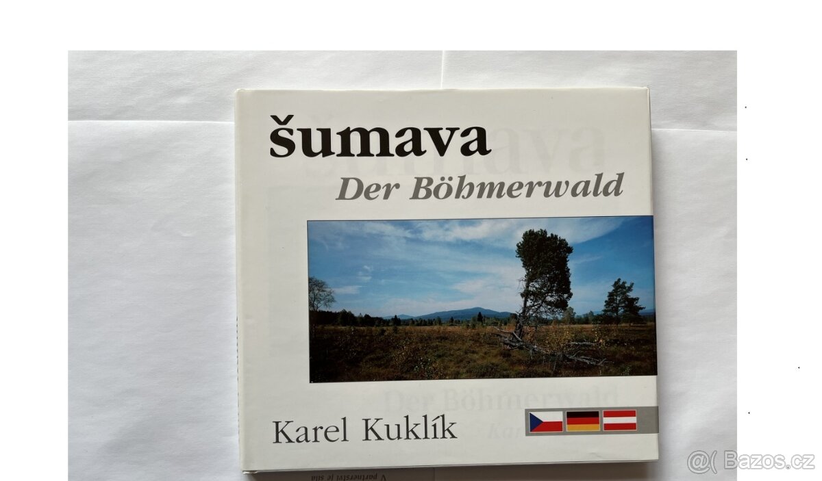 4x ŠUMAVA - 4