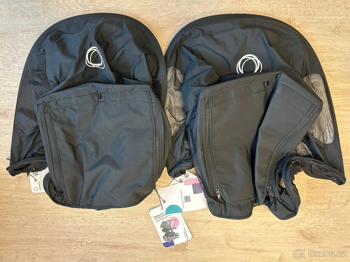 Bugaboo Donkey letní stříška - nová nepoužitá - 4