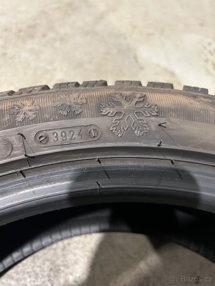 Zimní pneu Orium 205/50/17 - 4