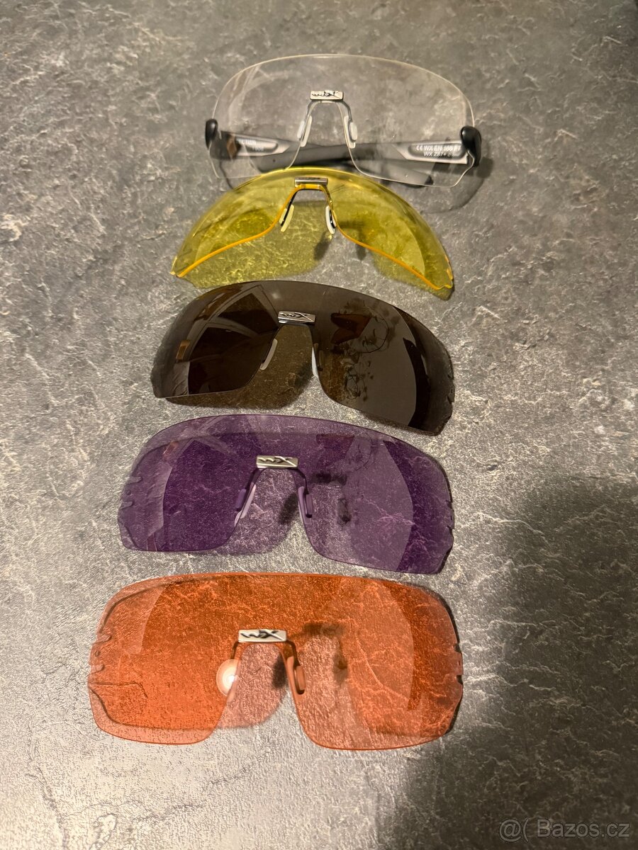 Brýle na střelbu - 4