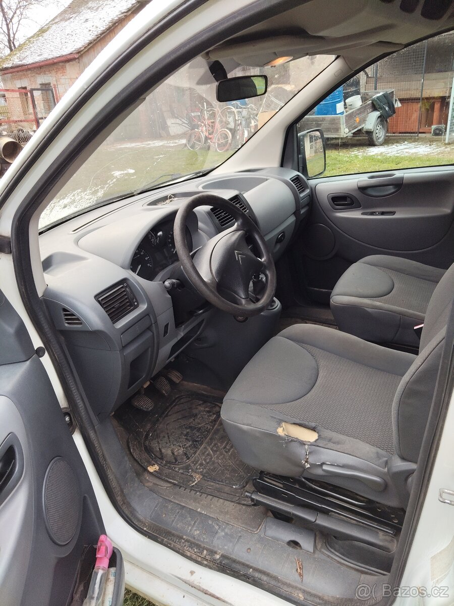 citroen jumpy 2.0 hdi - 4