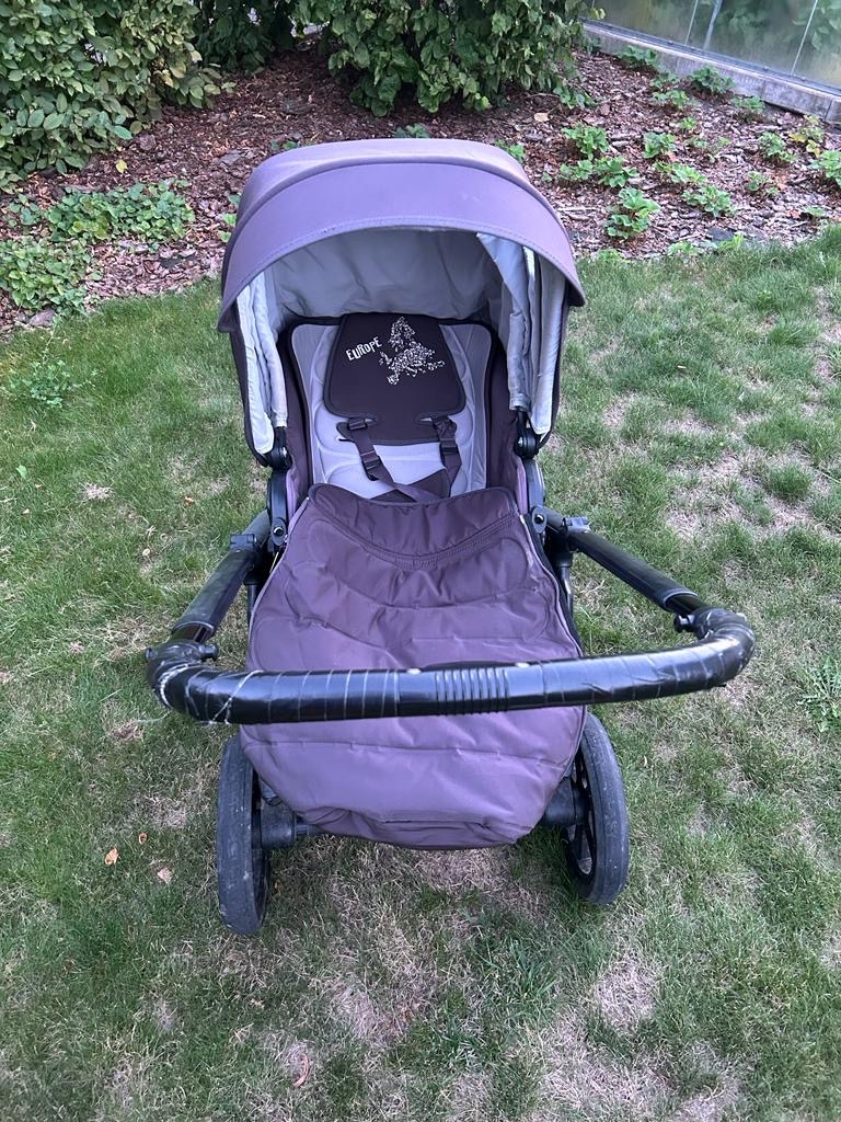 Kočárek X-lander (sporťák) - 4