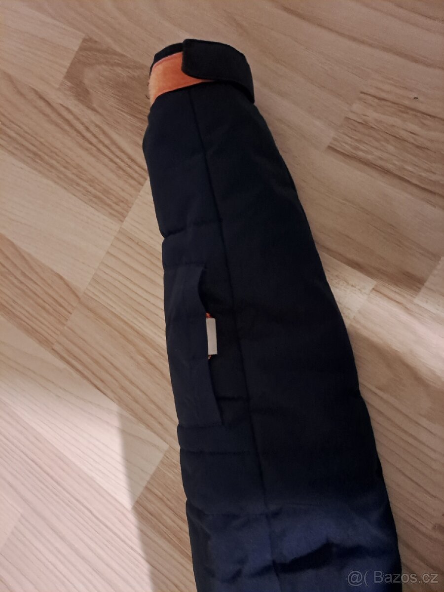 dívčí zimní bunda LOAP vel.158/164 - 4