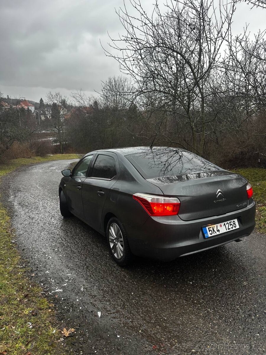 Citroen C elysse 1.6 - 4