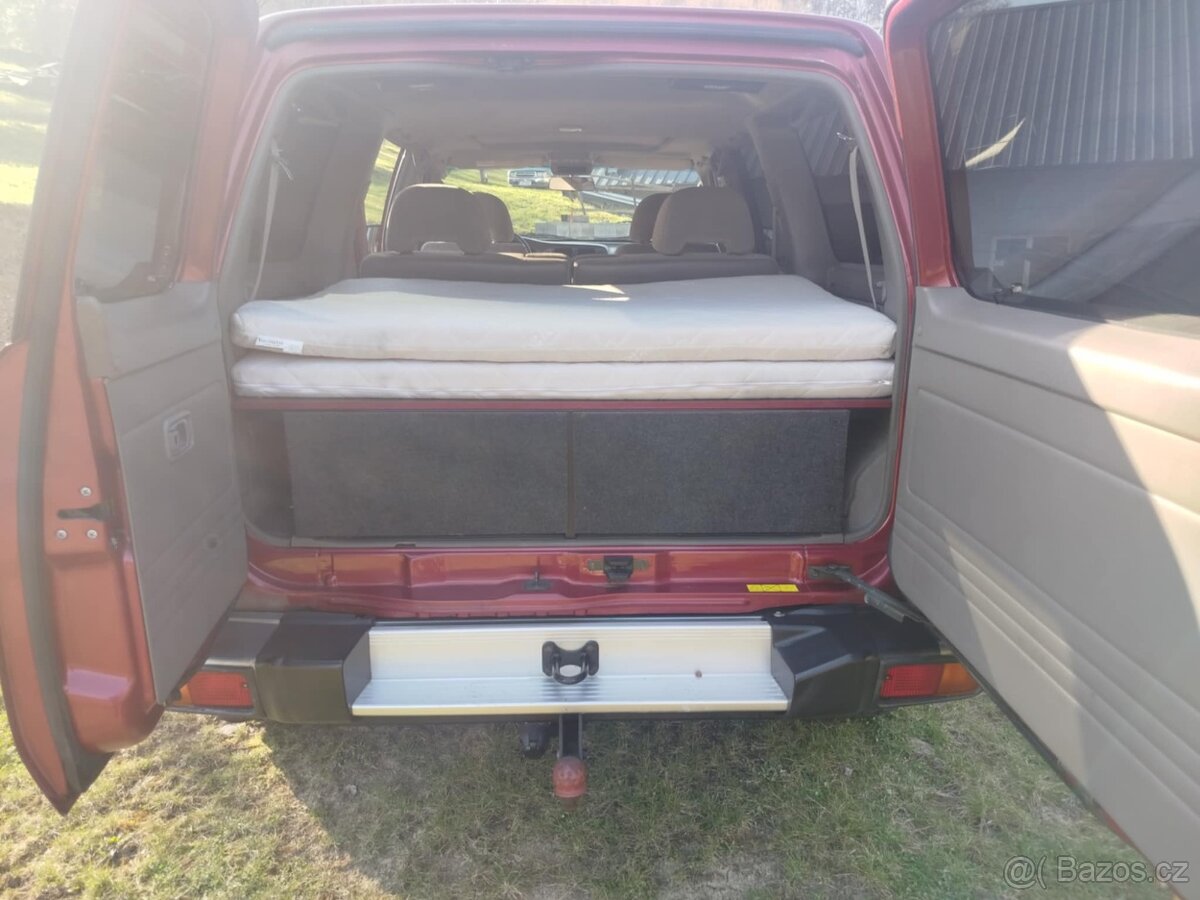 Nissan Patrol GR Y61 - 4