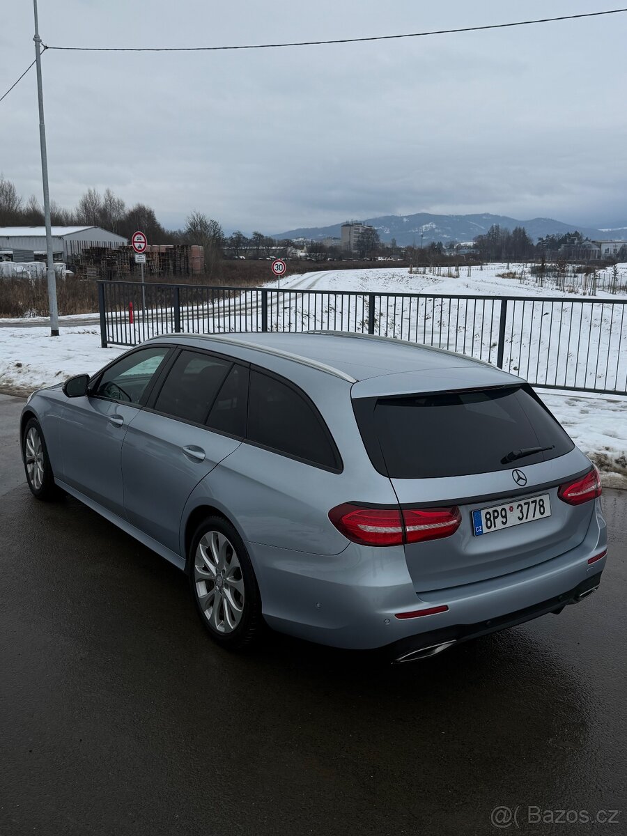 Prodam Mercedes benz e350cdi 190kw 2018 - 4