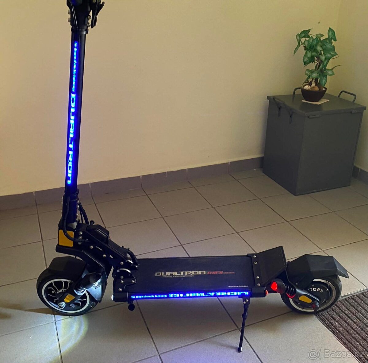 Elektrokoloběžka - 4