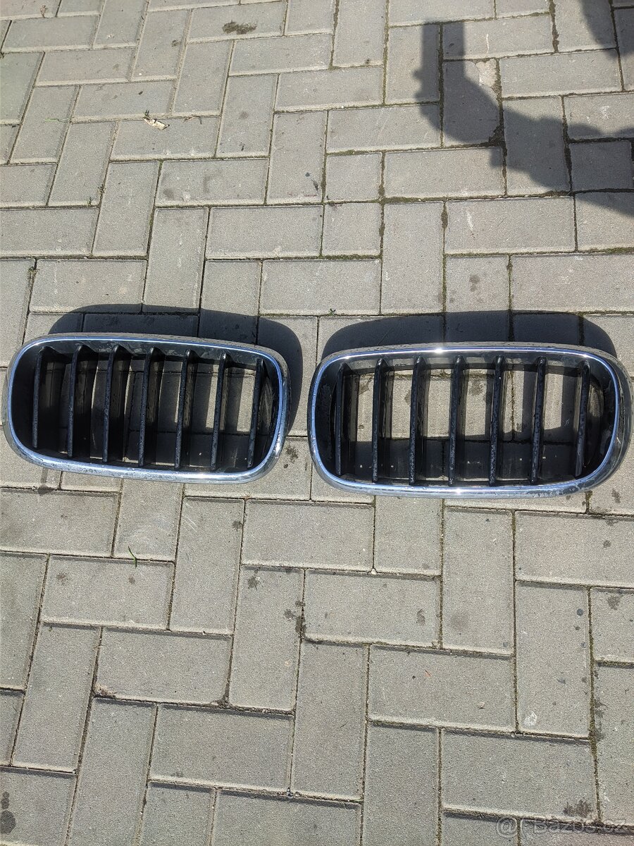 Ledvinky bmw x5 originál - 4