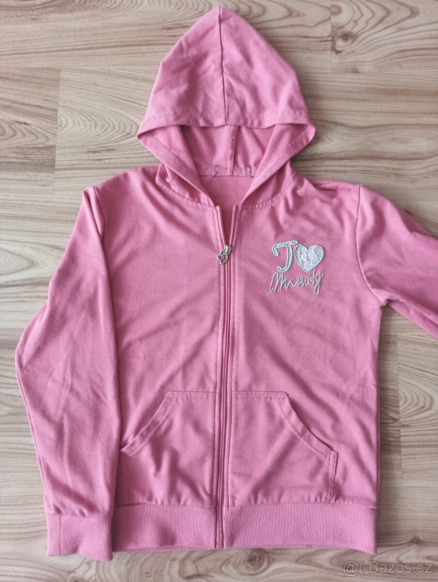 Dívčí mikina - 4