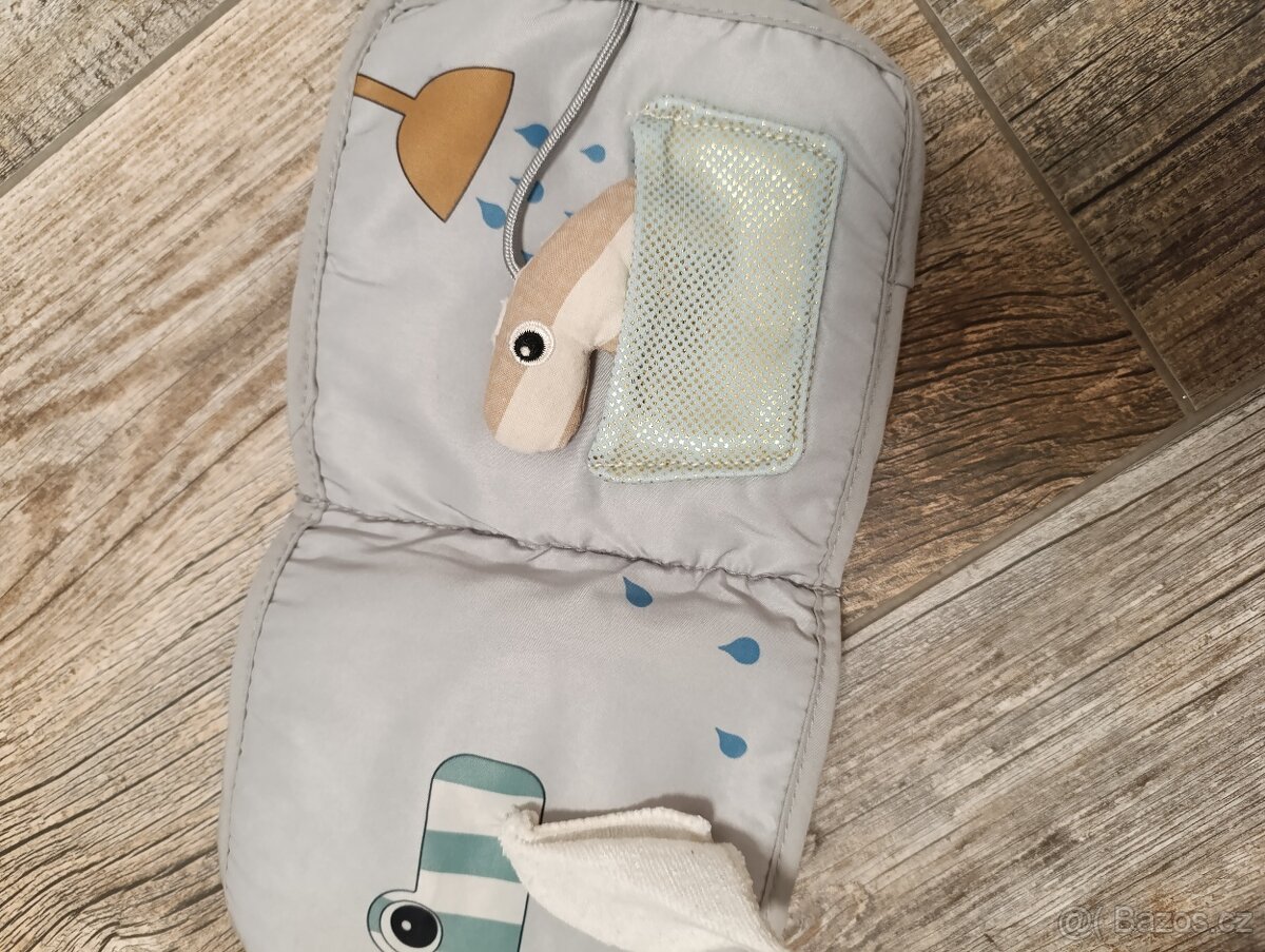 Značková kojenecká knížka - 4