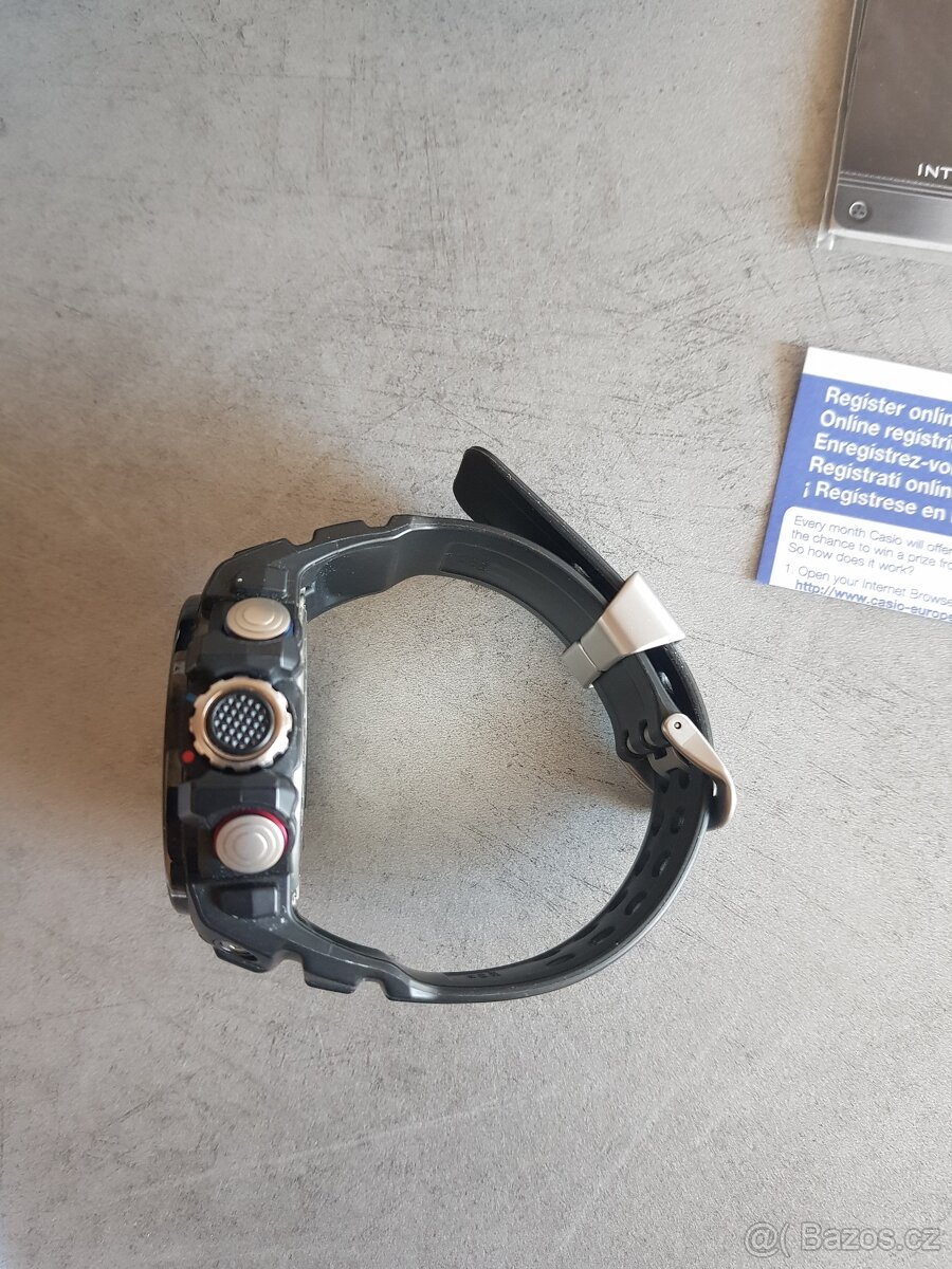 Casio G-Shock GWN 1000 - 4