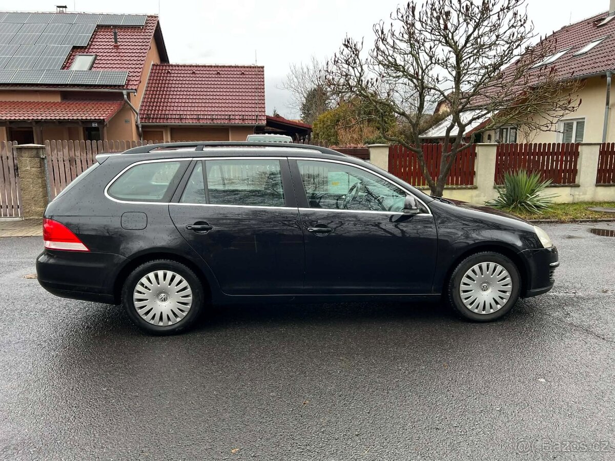 VW GOLF V VARIANT 1.4 TSI (2009) - 4