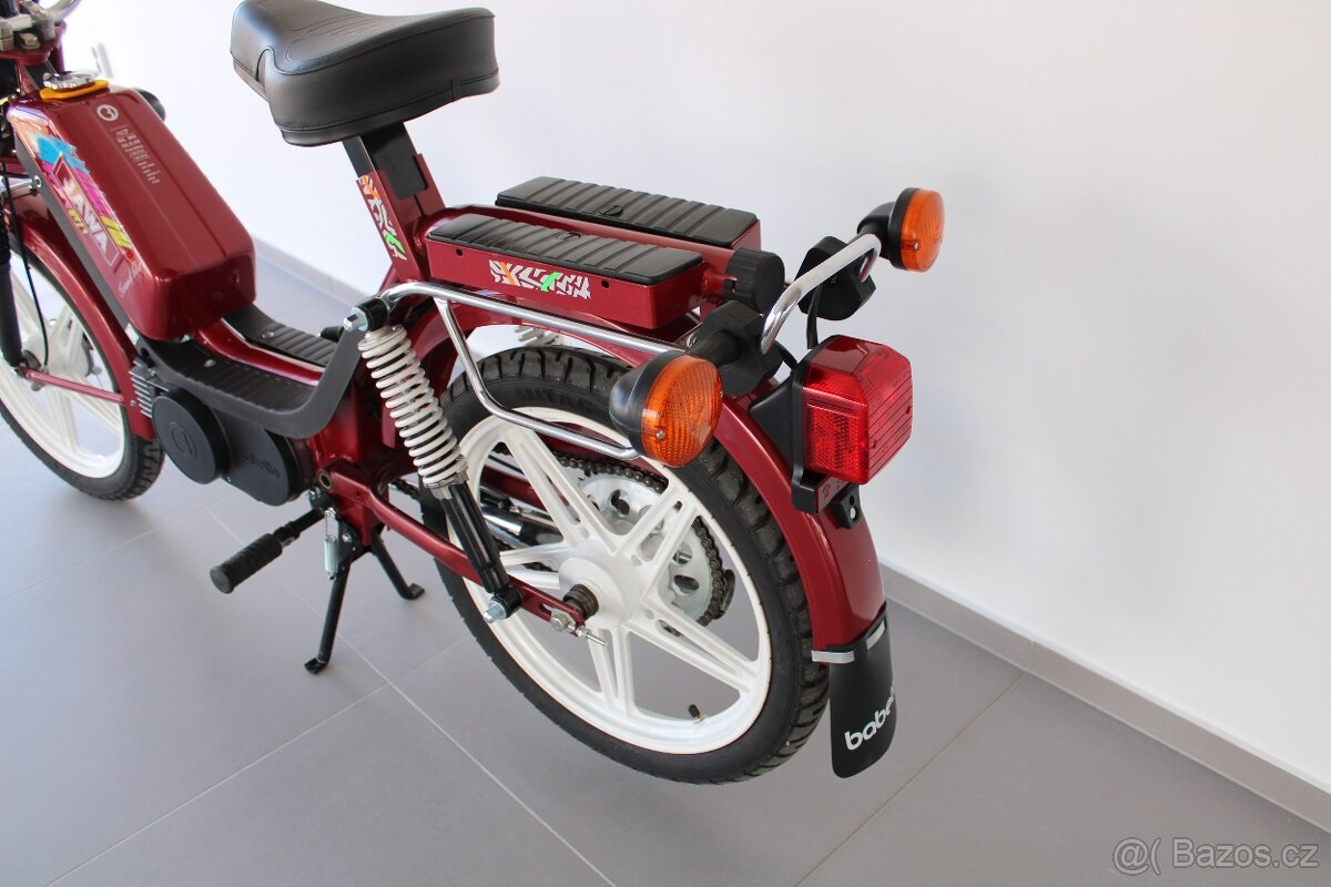 Sbírka mopedů Babetta - STING 206 210 225 - 4