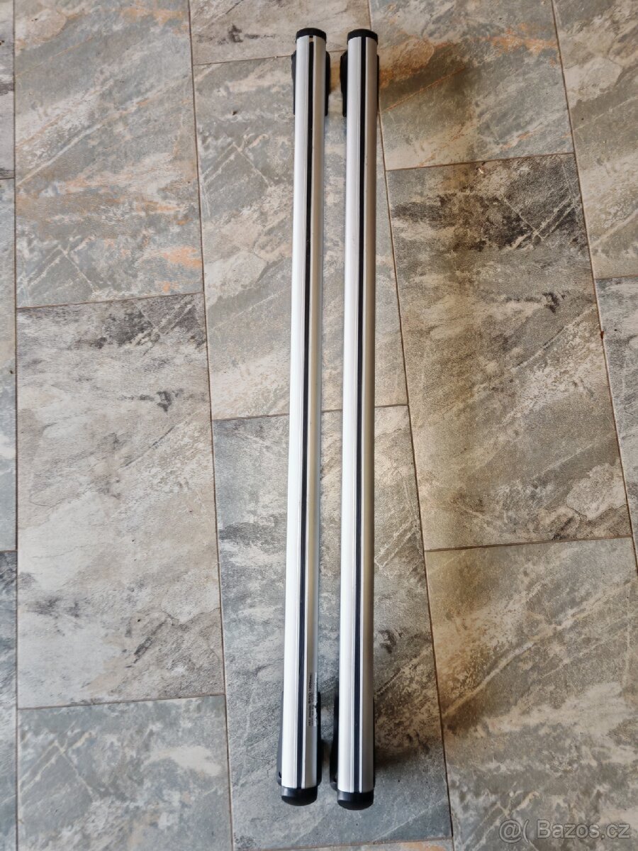 Příčníky Menabo Brio 120 cm - 4