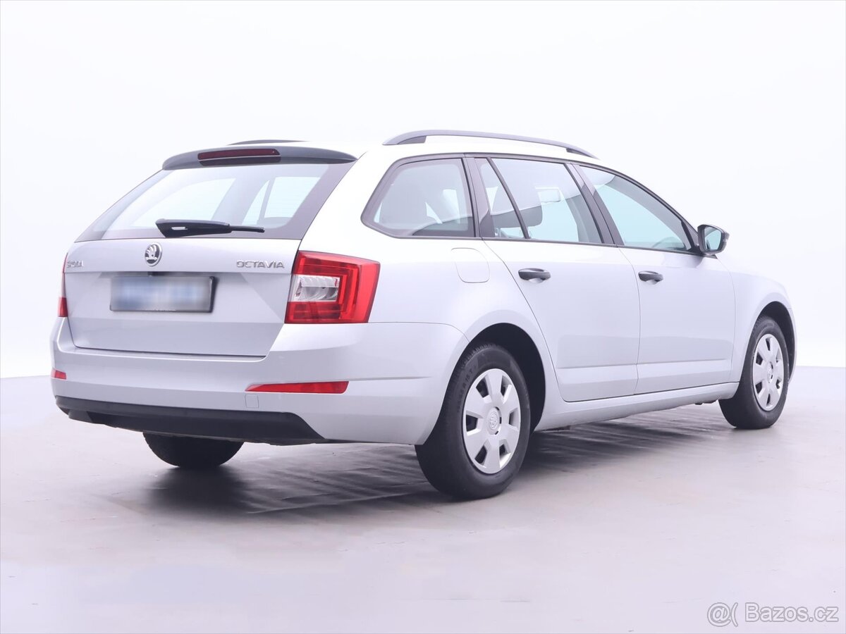 Škoda Octavia 1,2 TSI 77KW Klima Navigace (2013) - 4