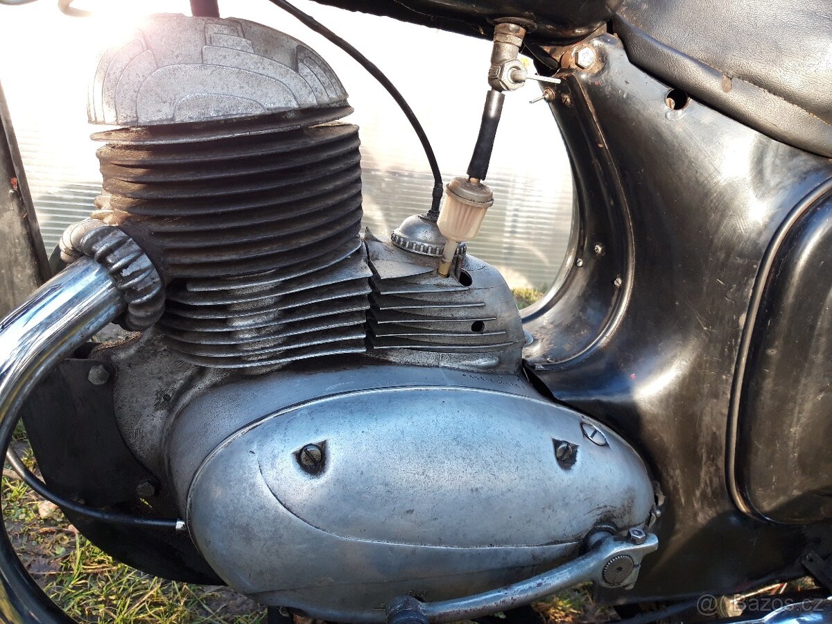 jawa 250/353 kejvačka - 4