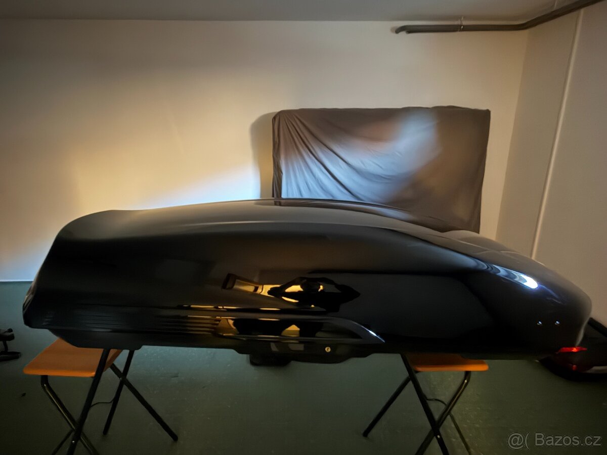 Střešní box Porsche Performance - 4