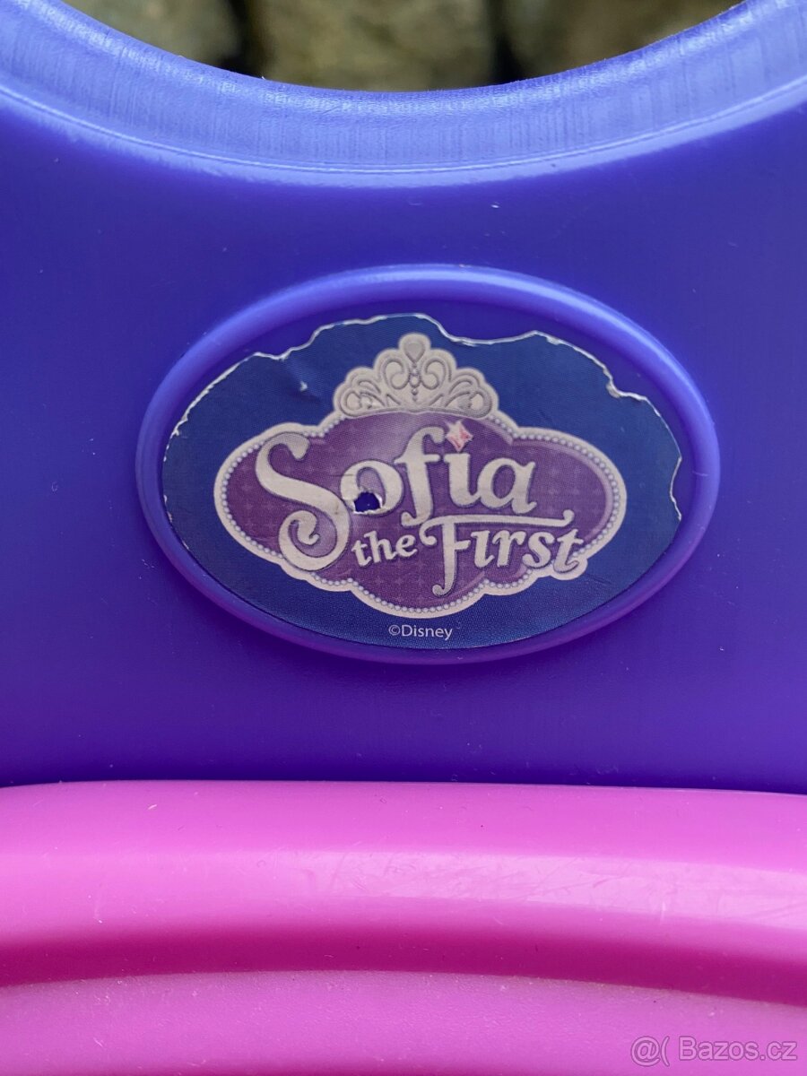 DĚTSKÉ ODRÁŽEDLO - 4