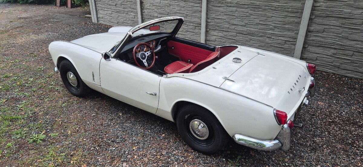 Triumph Spitfire Mk 2 - 4