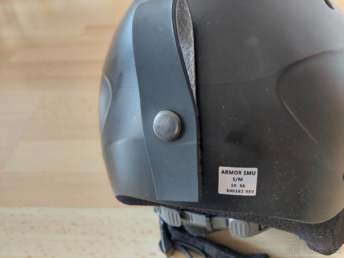 Lyžařská helma S/M - 4