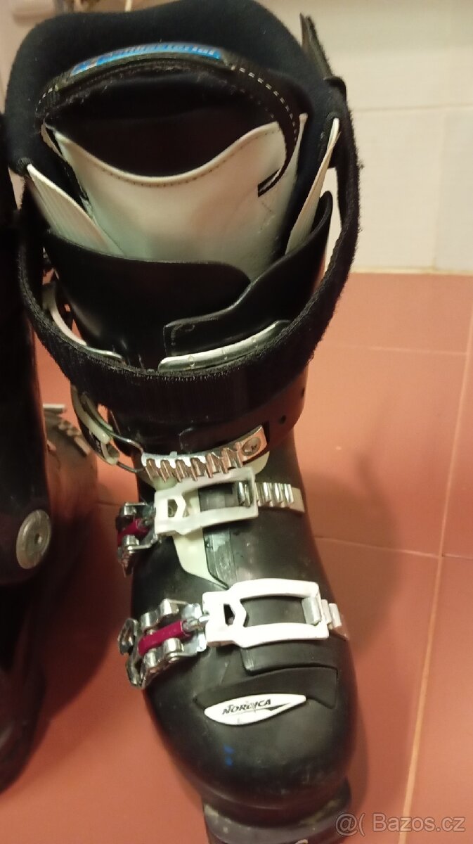 Lyžáky Nordica, 25 - 4